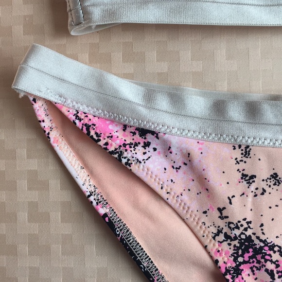 H&M Bandage Bikini Set - Picture 3 of 8